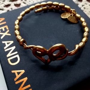 Alexi and Ani Vintage Sixty-six Bracelet